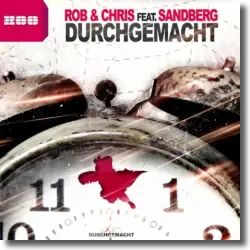 Cover: Rob & Chris feat. Sandberg - Durchgemacht