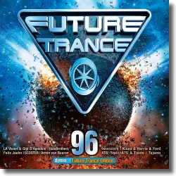 Cover: Future Trance 96 - Various Artists