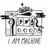 Cover: I Am Machine - I Am Machine