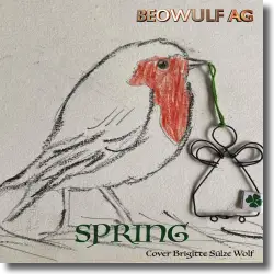 Cover: Beowulf AG - Spring