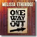 Cover:  Melissa Etheridge - One Way Out