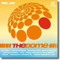 Cover: THE DOME Vol. 98 - Various Artists
