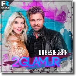 Cover: 2Glamur - Unbesiegbar