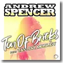 Cover:  Andrew Spencer feat. Taylor Mosley - Ton Of Bricks