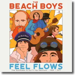 Cover: The Beach Boys - Feel Flows: The Sunflower & Surfs Up Sessions 1969-1971