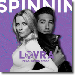 Cover: LOVRA feat. Justin Jesso - Spinnin'