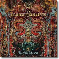 Cover: Die Apokalyptischen Reiter - The Divine Horsemen