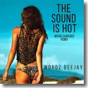 Cover:  Wordz Deejay - The Sound Is Hot (Wordz & Brubek Edit)