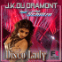 Cover: J.K. du Dramont feat. Jrg Schtze - Disco Lady