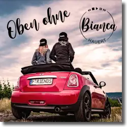 Cover: Bianca Hauert - Oben ohne