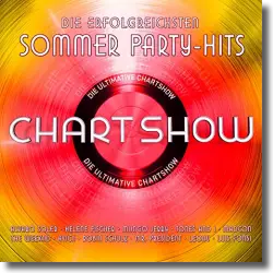 Cover: Die Ultimative Chartshow - Sommer Party-Hits - Various Artists