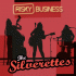 Cover: The Silverettes - Risky Business