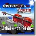 Cover:  DJ Ostkurve feat. Die jungen Zillertaler - Schei wi dei wi du