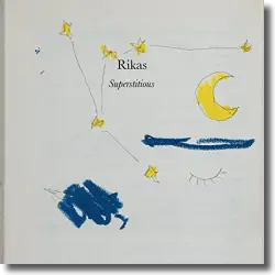 Cover: Rikas - Superstitious