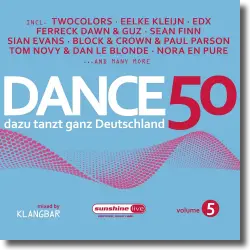 Cover: Dance 50 Vol. 5 - Various Artists