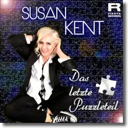Cover: Susan Kent - Das letzte Puzzleteil