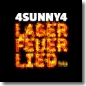 Cover: 4SUNNY4 - Lagerfeuerlied