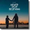 Cover:  Glasi - Never Stop Believing