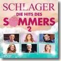 Cover:  Schlager - Die Hits des Sommers 2 - Various Artists