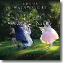 Cover:  Rufus Wainwright - Unfollow The Rules - The Paramour Session