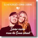 Cover:  DJ Herzbeat & Sonia Liebing - Immer wieder wenn die Sonne scheint