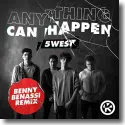 Cover:  5 West - Anything Can Happen (Benny Benassi Remix)