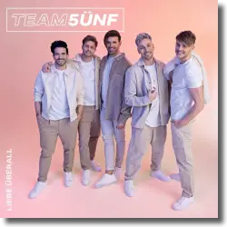 Cover: Team 5nf - Liebe berall