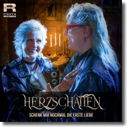 Cover: Herzschatten - Schenk mir nochmal die erste Liebe