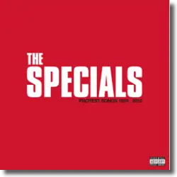 Cover: The Specials - Protest Songs 1924 -2012