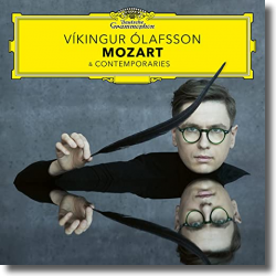 Cover: Vkingur lafsson - Mozart & Contemporaries