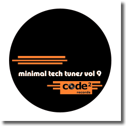 Cover: Minimal Tech Tunes Vol.  9 - Various Artists