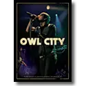 Cover:  Owl City - Live From Los Angeles