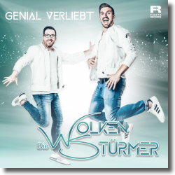 Cover: Die Wolkenstrmer - Genial verliebt