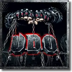 Cover: U.D.O. - Game Over