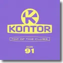 Kontor Top Of The Clubs Vol. 91