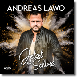 Cover: Andreas Lawo - Jetzt ist Schluss