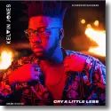 Cover:  Kelvin Jones - Cry A Little Less