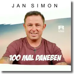 Cover: Jan Simon - 100 Mal daneben