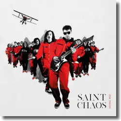 Cover: Saint Chaos - Seeing Red