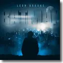 Cover:  Leon Brooks - Batman