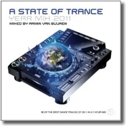 Cover: A State of Trance Yearmix 2011 - Armin van Buuren