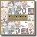 Cover:  Madonna - The Complete Studio Albums (1983  2008)