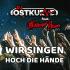 Cover: DJ Ostkurve feat. Wildkogel Buam - Wir singen Hoch die Hnde