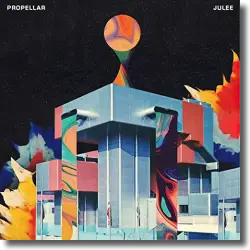 Cover: Propellar feat. kaala - Julee