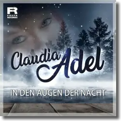 Cover: Claudia Adel - In den Augen der Nacht