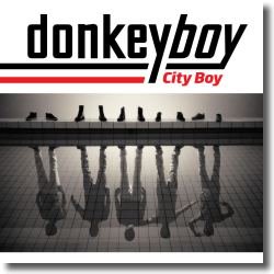 Cover: Donkeyboy - City Boy