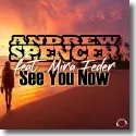Cover:  Andrew Spencer & Mira Feder - See You Now