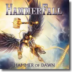 Cover: Hammerfall - Hammer of Dawn