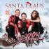 Cover: Be Happy - Santa Claus