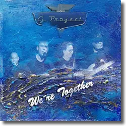 Cover: GProject Blues Band - We're Together